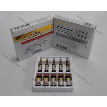 Lecithin zum Abnehmen injiziert Lecithin zum Abnehmen injiziert
